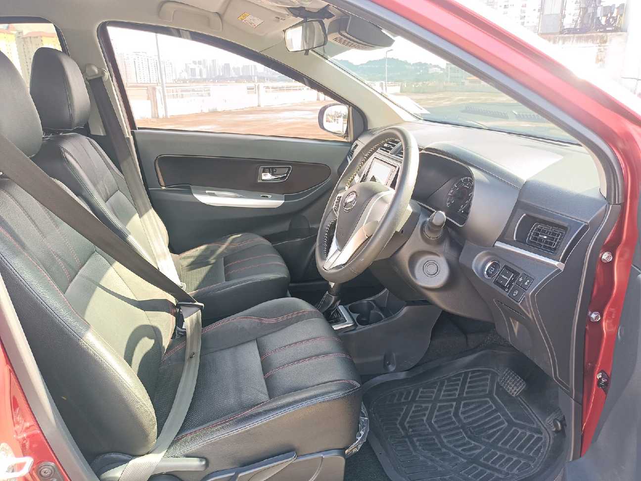 used 2023 Perodua Bezza Advance 1.3