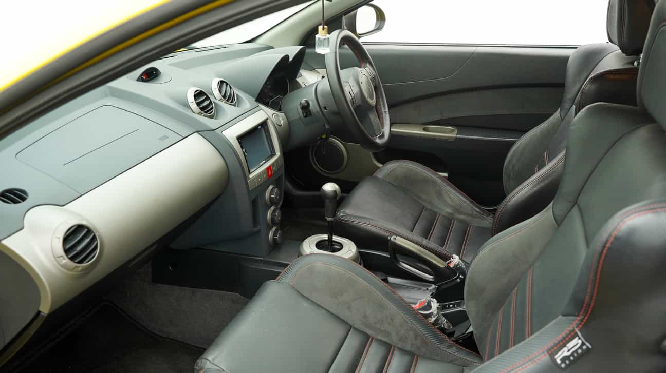 terpakai 2015 Proton SATRIA NEO R3 1.6