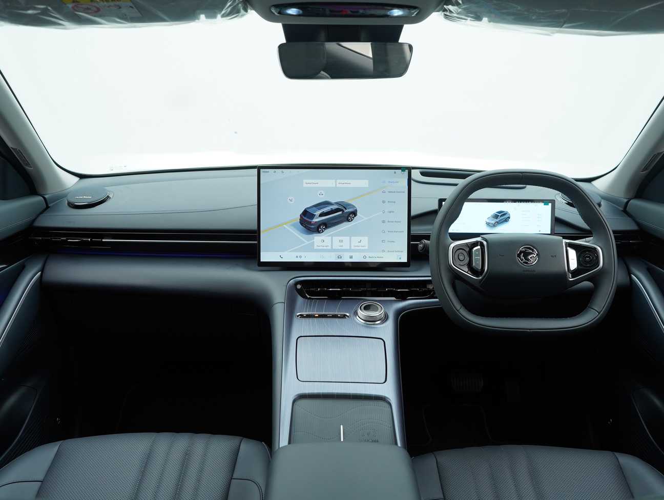 terpakai 2025 Proton e.MAS 7 Premium 