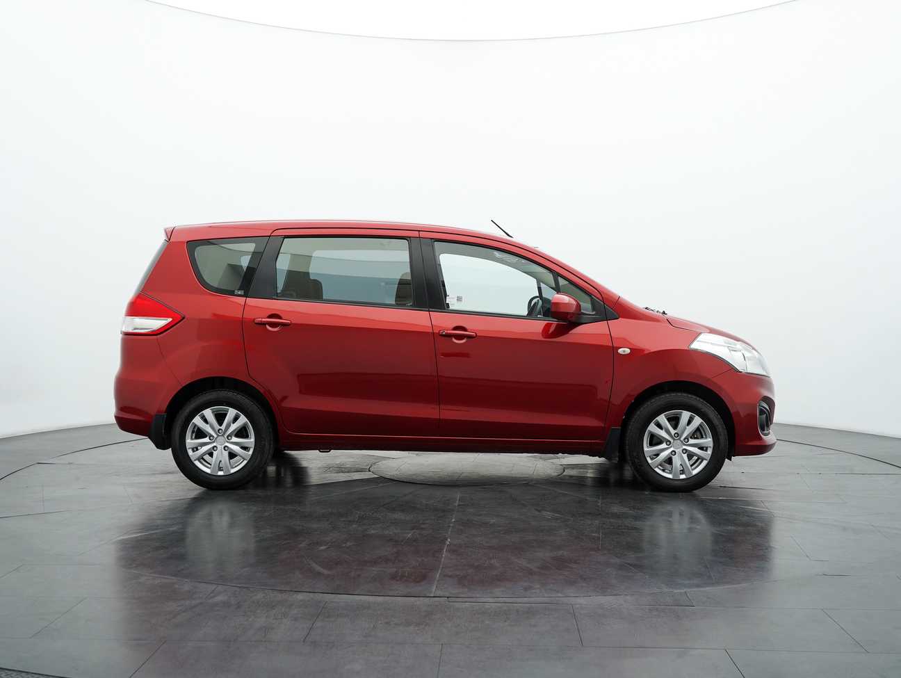 used 2018 Proton Ertiga VVT Executive 1.4