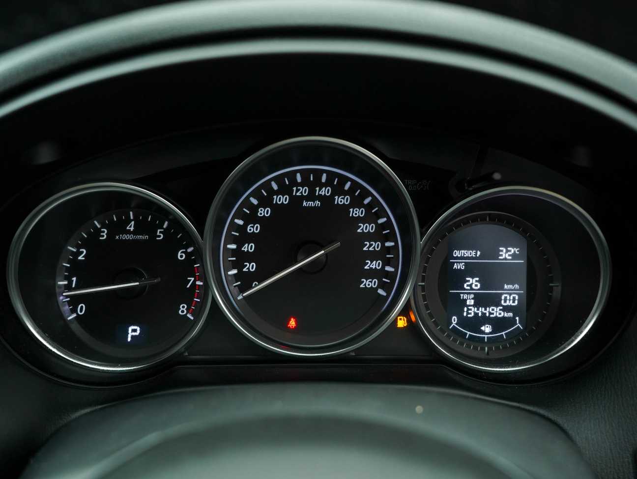 used 2014 Mazda CX-5 SKYACTIV-G High 2.0