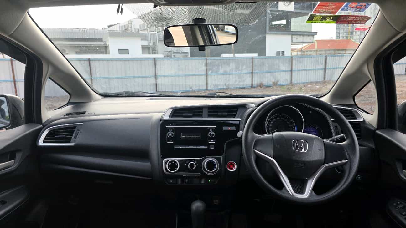 used 2019 Honda Jazz S 1.5