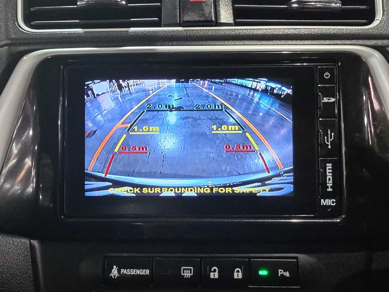used 2021 Perodua Bezza Advance 1.3