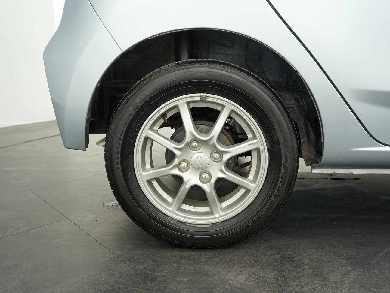 used 2021 Perodua AXIA GXtra 1.0