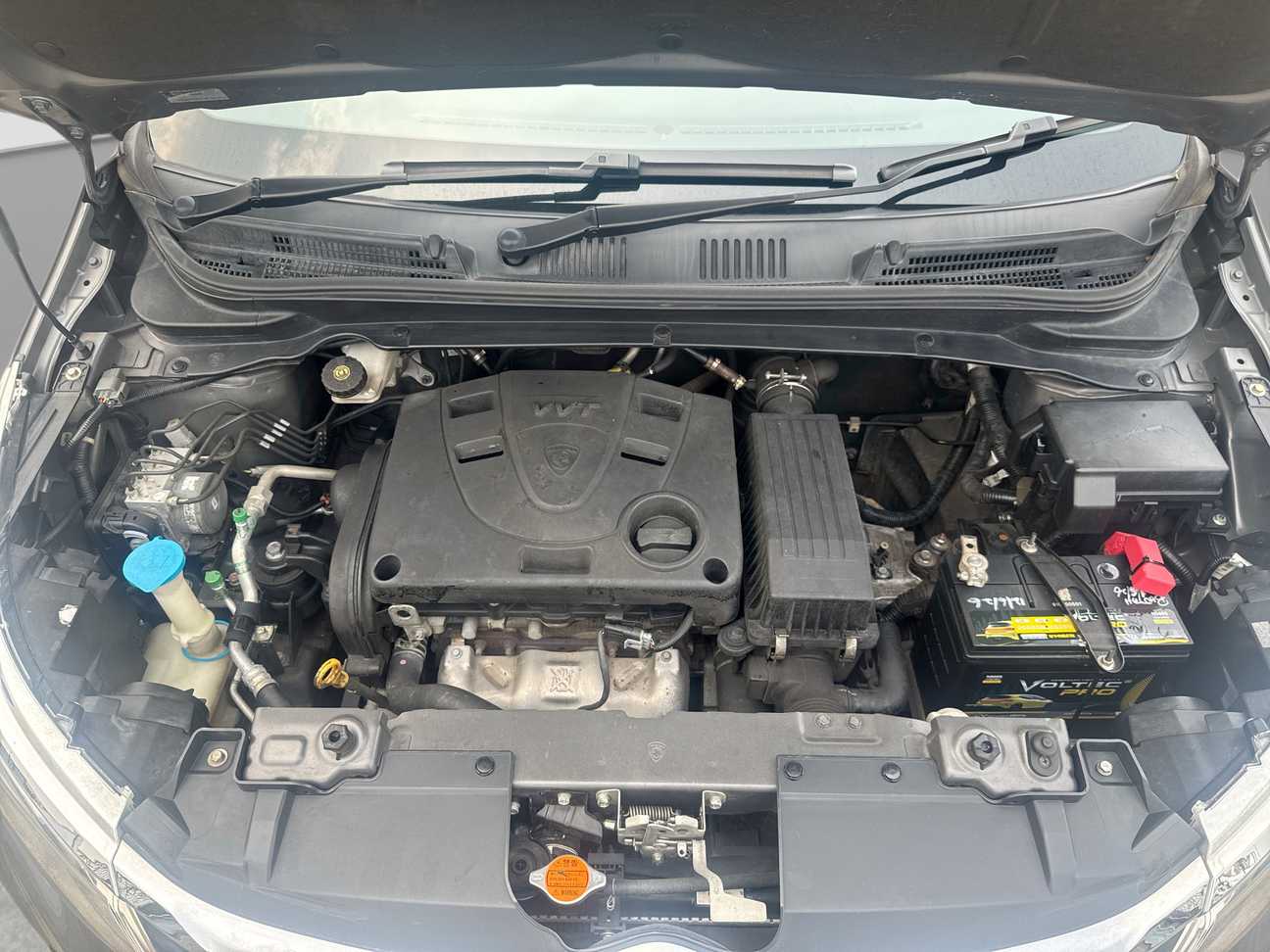 used 2017 Proton Persona Premium 1.6