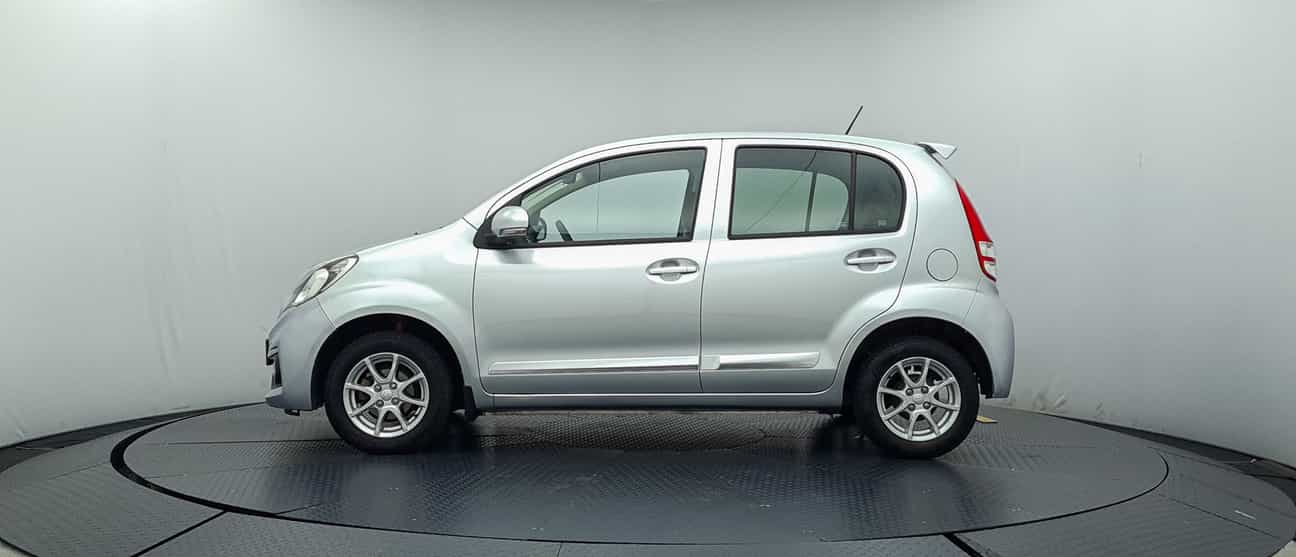 used 2015 Perodua MYVI G 1.3