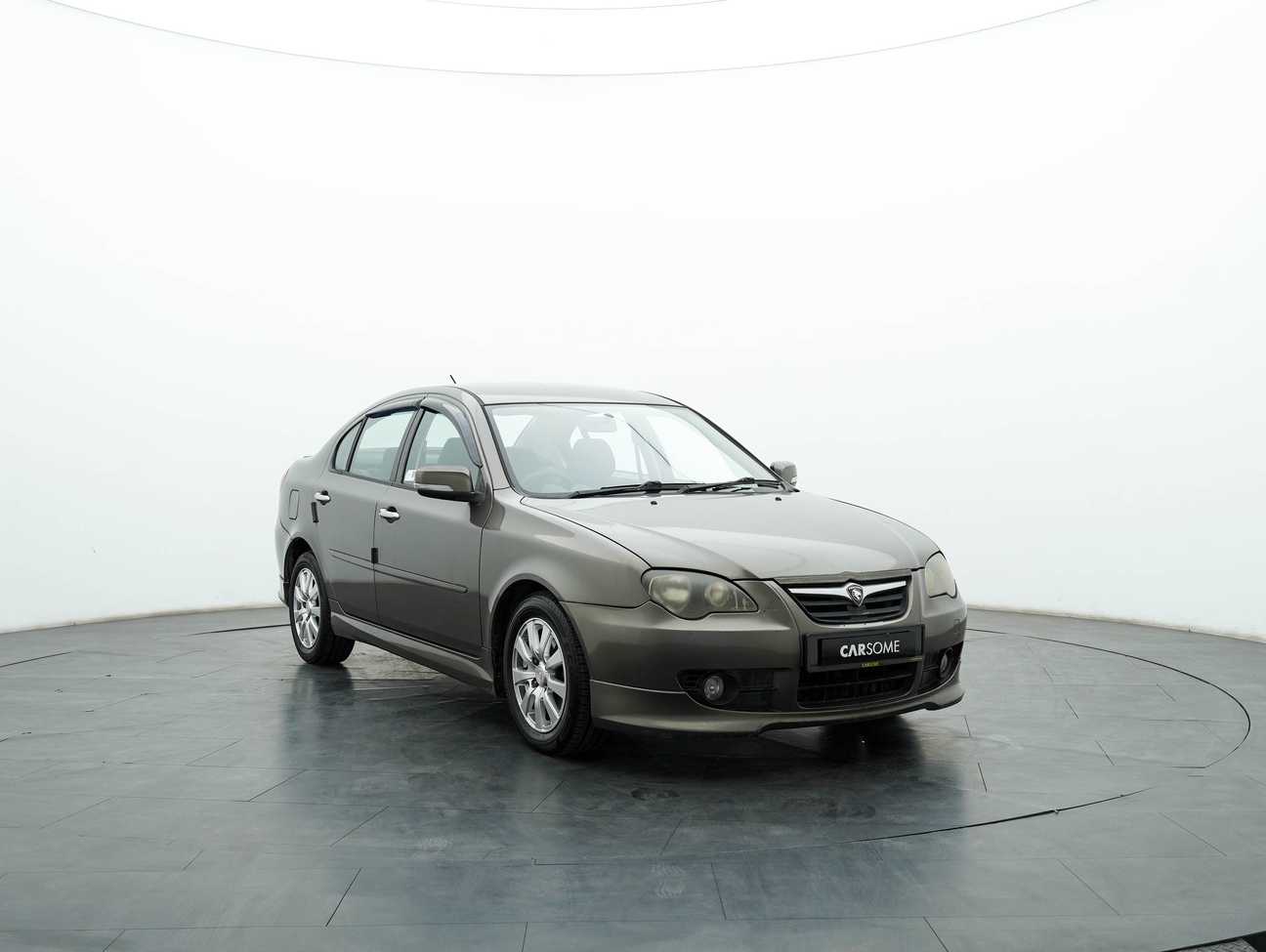 used 2011 Proton Persona Elegance Medium Line 1.6