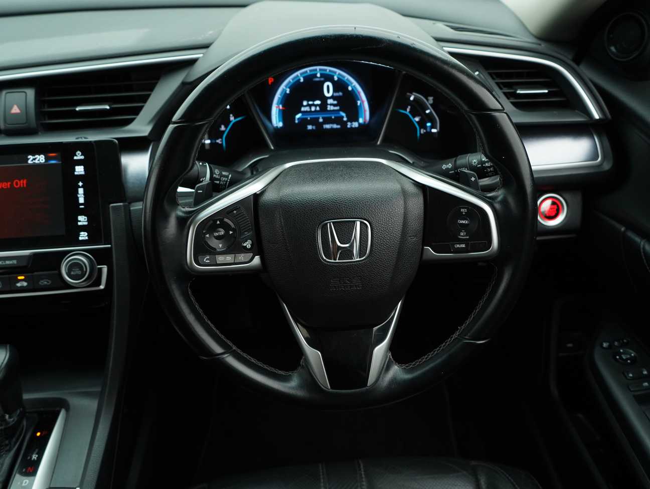 terpakai 2016 Honda Civic TC 1.5