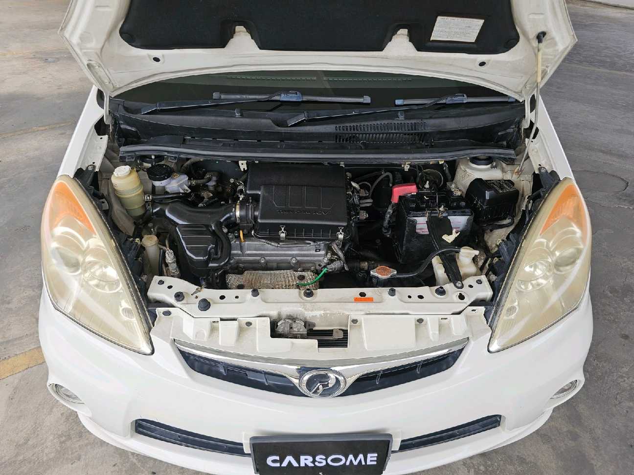 terpakai 2012 Perodua Alza EZi 1.5