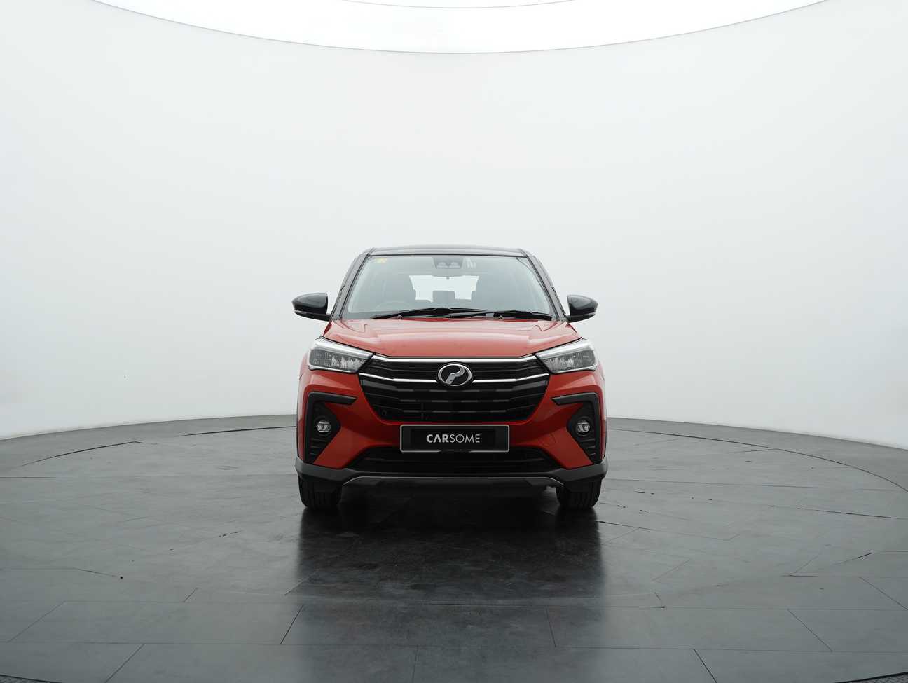 used 2022 Perodua Ativa AV 1.0