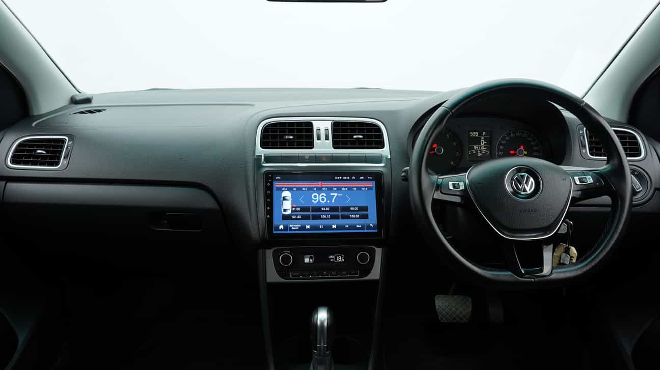 used 2016 Volkswagen POLO HATCHBACK 1.6