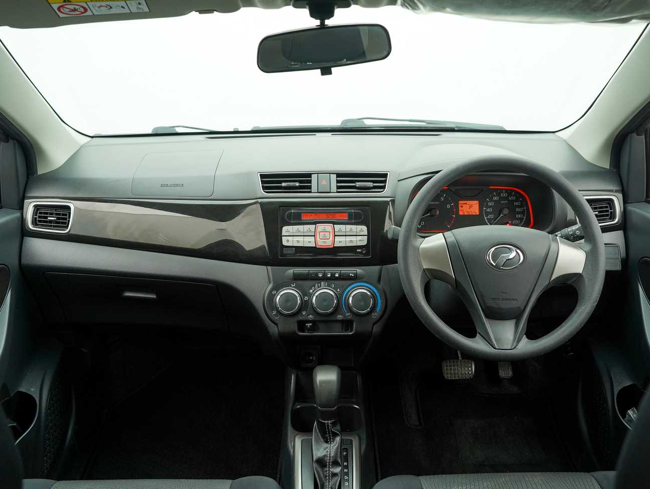 terpakai 2019 Perodua Bezza X Premium 1.3