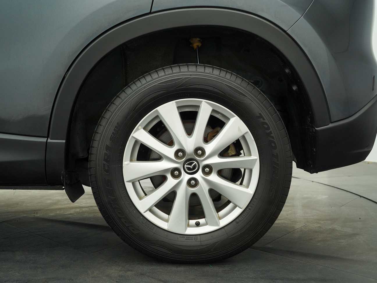 terpakai 2014 Mazda CX-5 SKYACTIV-G High 2.0