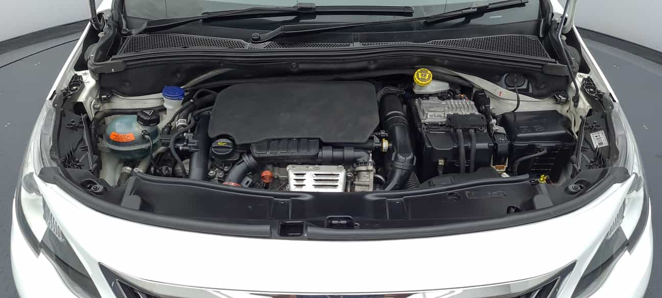 used 2016 Peugeot 2008 VTI 1.6