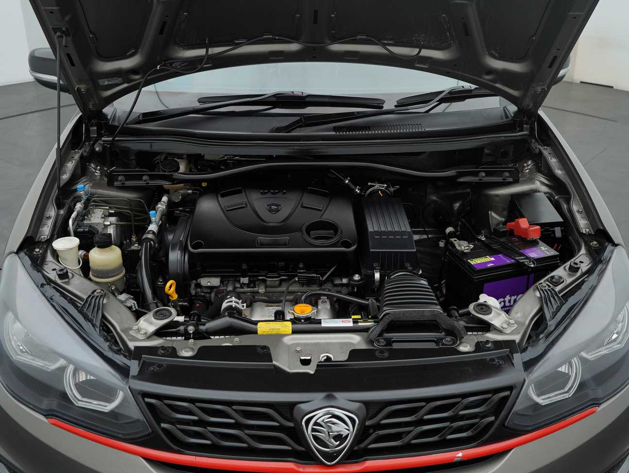 used 2020 Proton Saga Premium 1.3