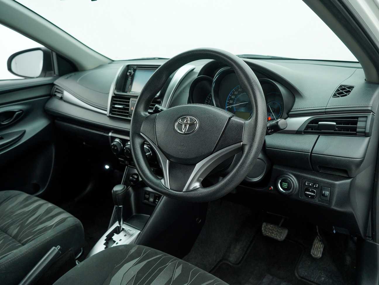 used 2018 Toyota Vios E 1.5