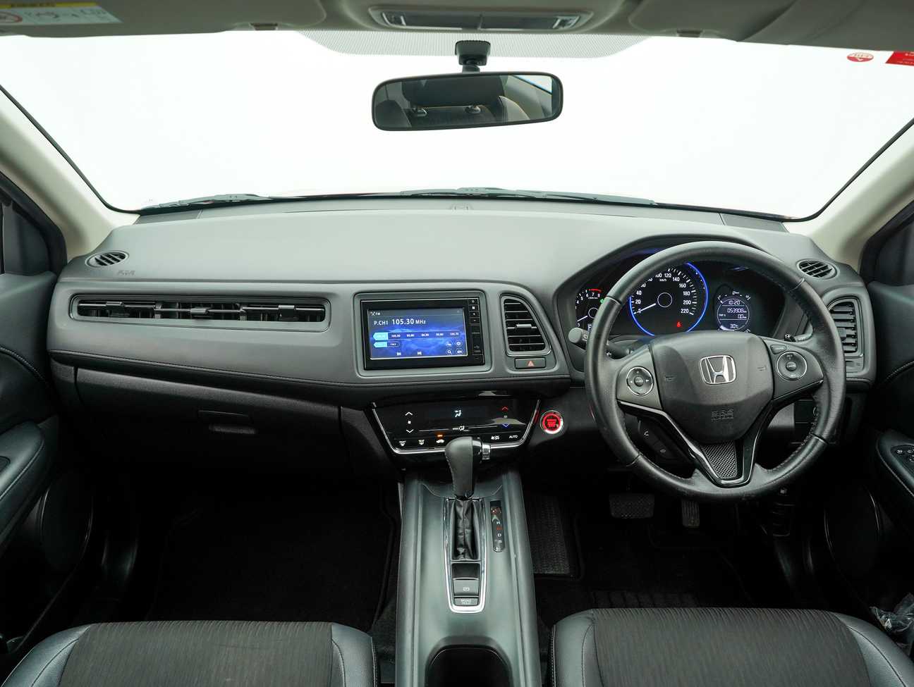 terpakai 2019 Honda HR-V E 1.8