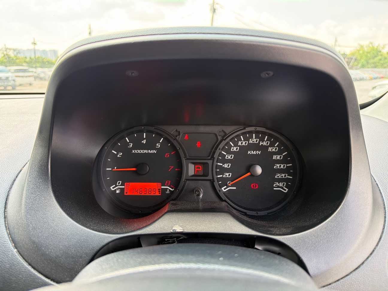 used 2017 Proton Saga Executive 1.3