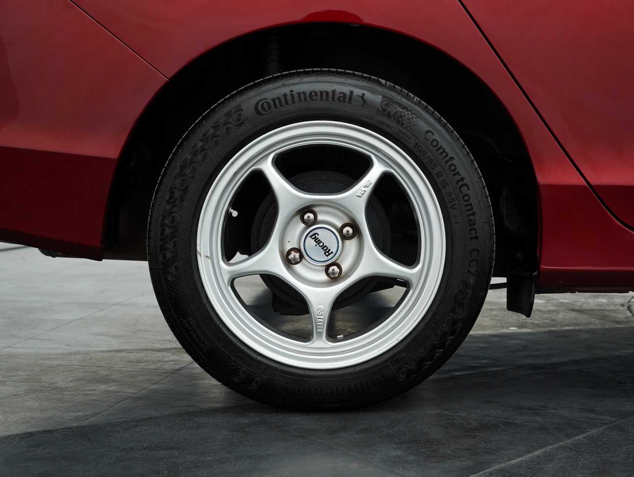 terpakai 2016 Honda City E 1.5