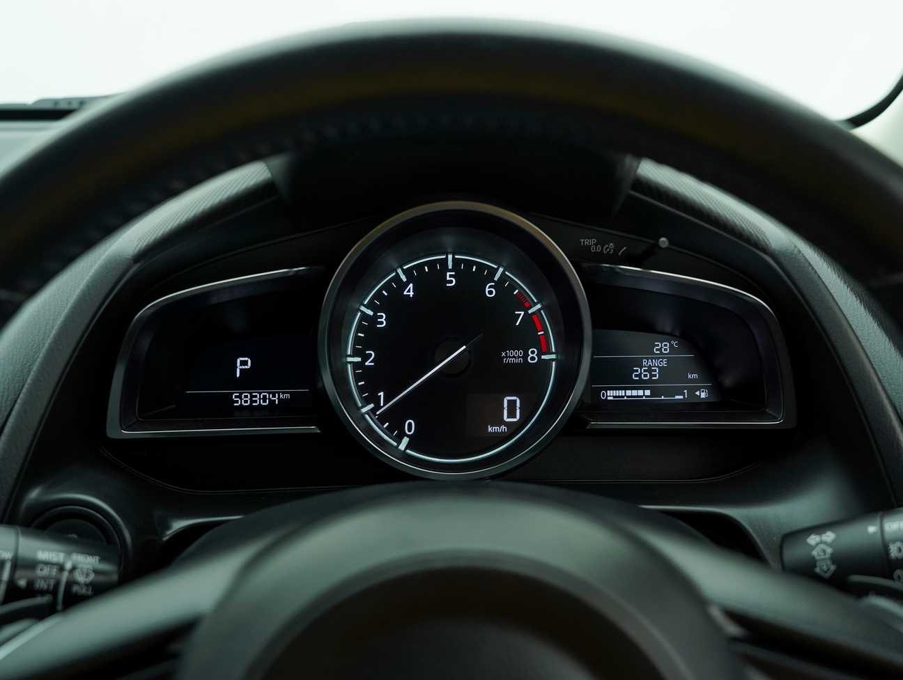 used 2018 Mazda 2 SKYACTIV-G (Halogen Headlight) 1.5