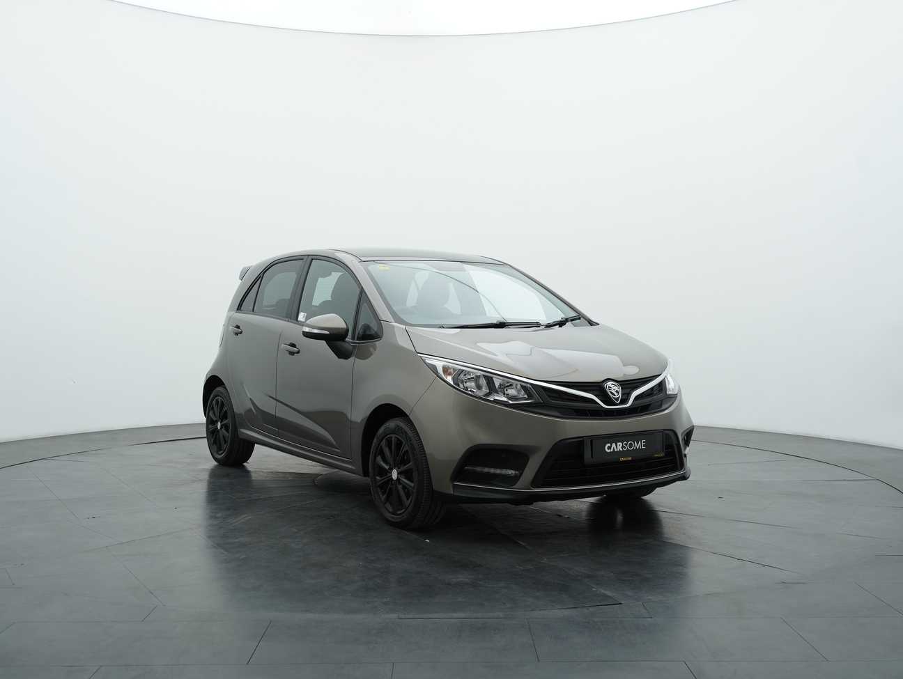 terpakai 2019 Proton Iriz Premium 1.6