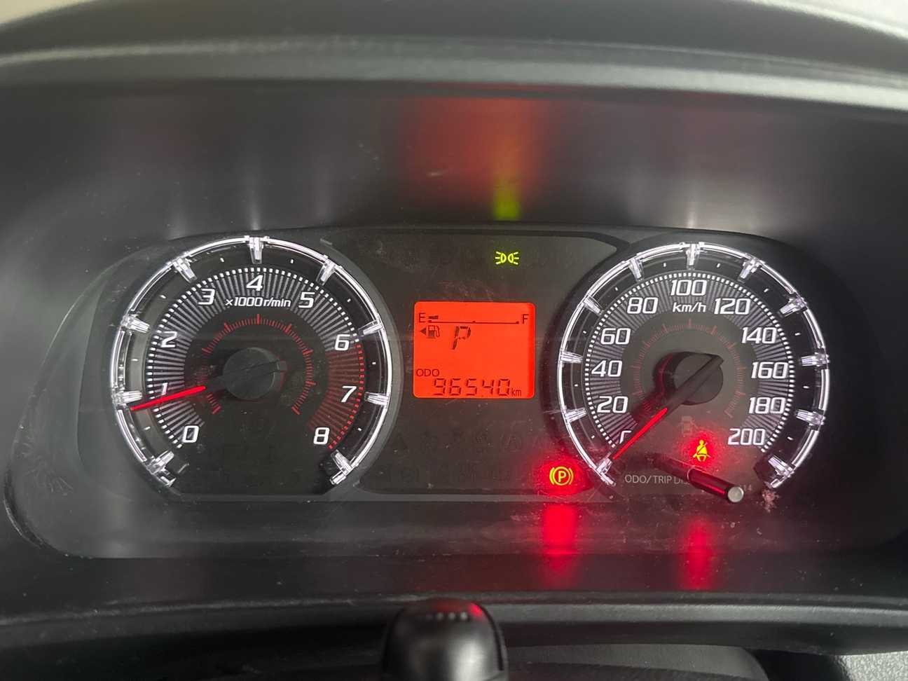 terpakai 2021 Perodua Bezza X 1.3