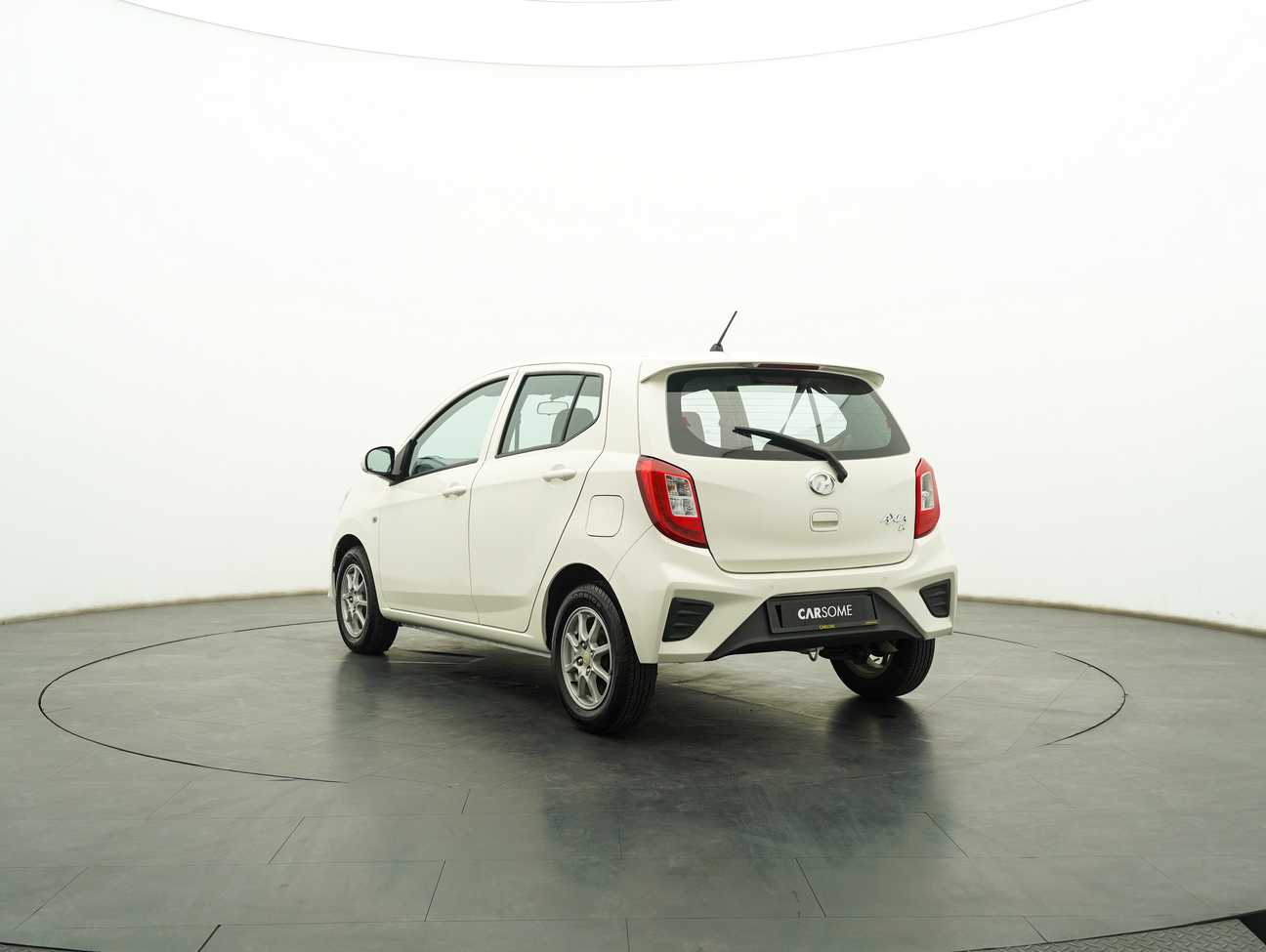 used 2019 Perodua AXIA GXtra 1.0