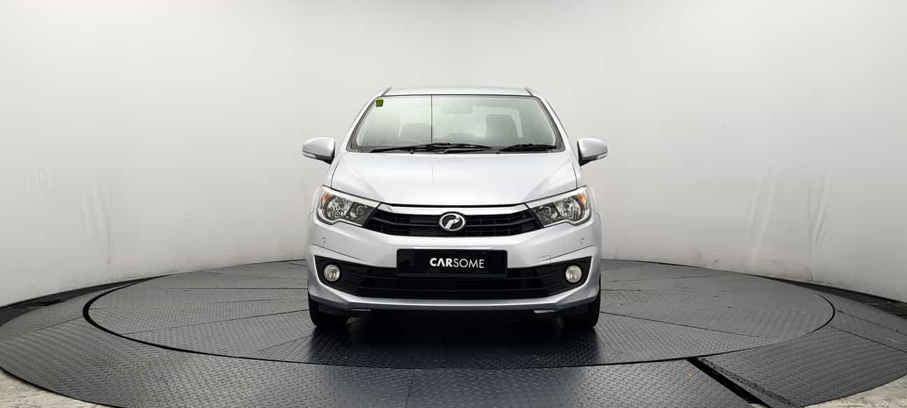 used 2017 Perodua BEZZA AV 1.3