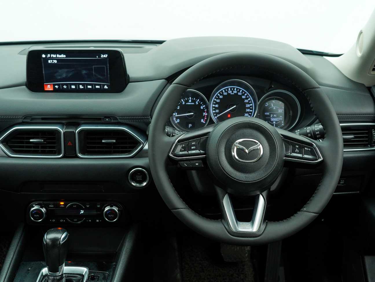 used 2018 Mazda CX-5 SKYACTIV-G GL 2.0