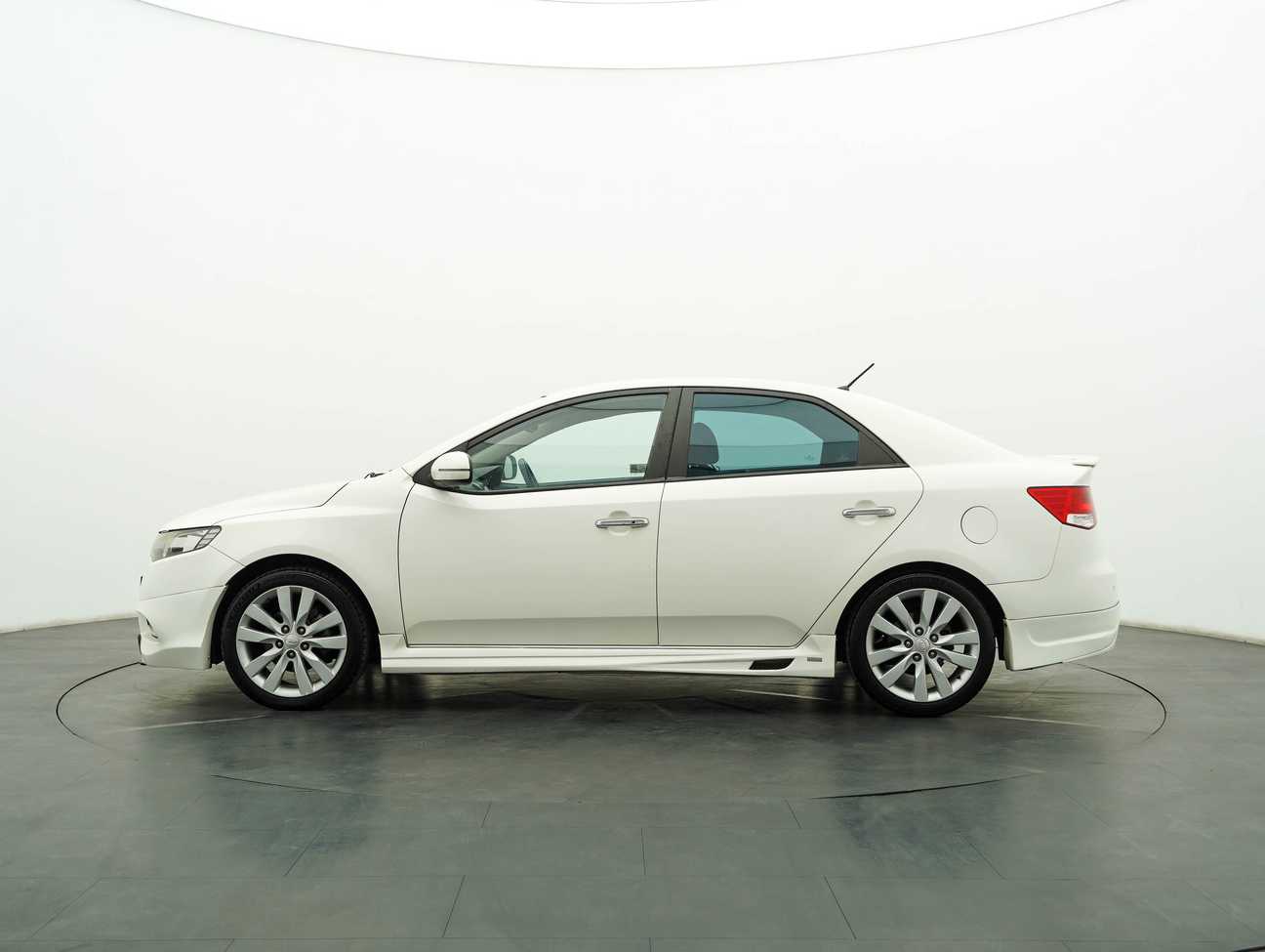 terpakai 2013 Naza Forte SX 1.6