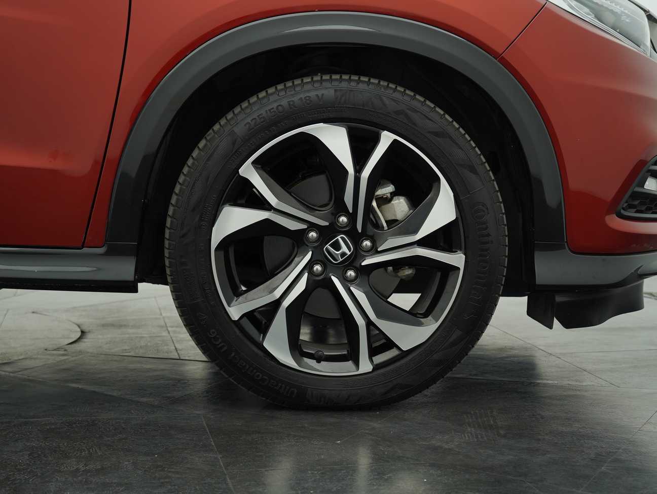 used 2021 Honda HR-V i-VTEC RS 1.8