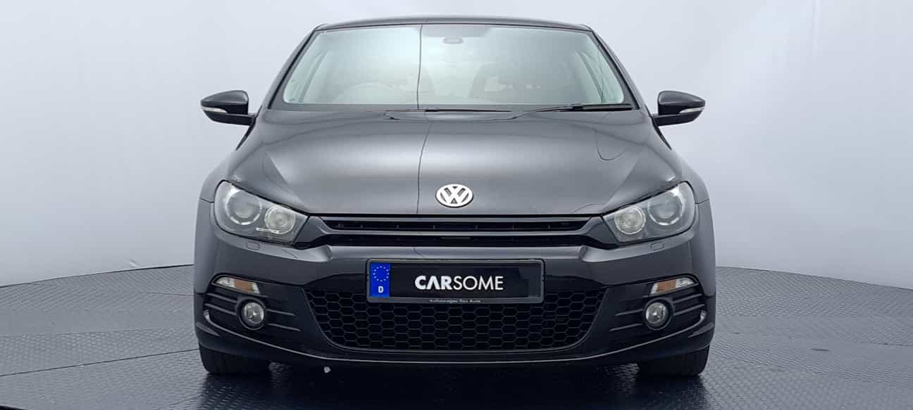 used 2013 Volkswagen SCIROCCO TSI 1.4