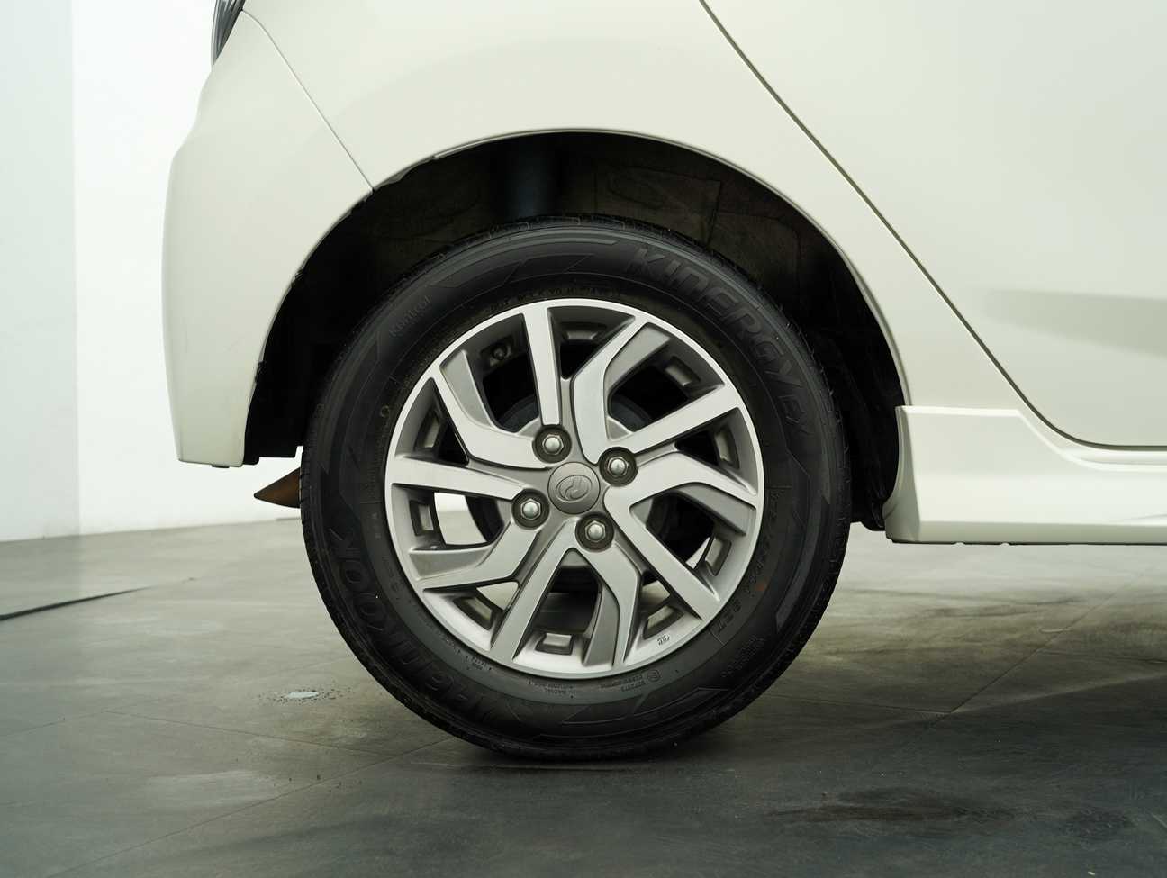 used 2019 Perodua AXIA Advance 1.0