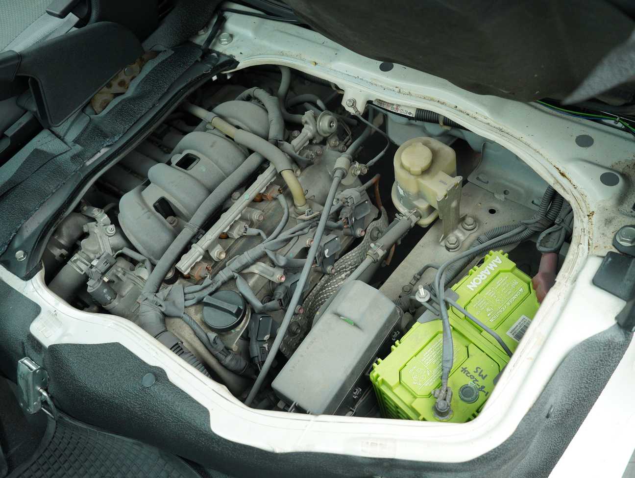 terpakai 2019 Daihatsu Gran Max Panel 1.5