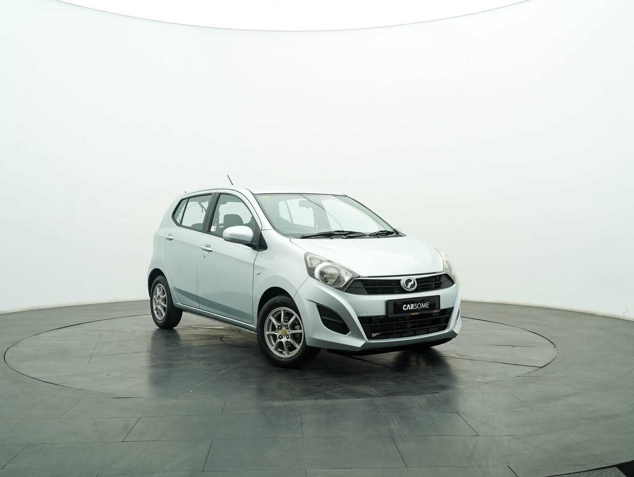used 2015 Perodua AXIA G 1.0