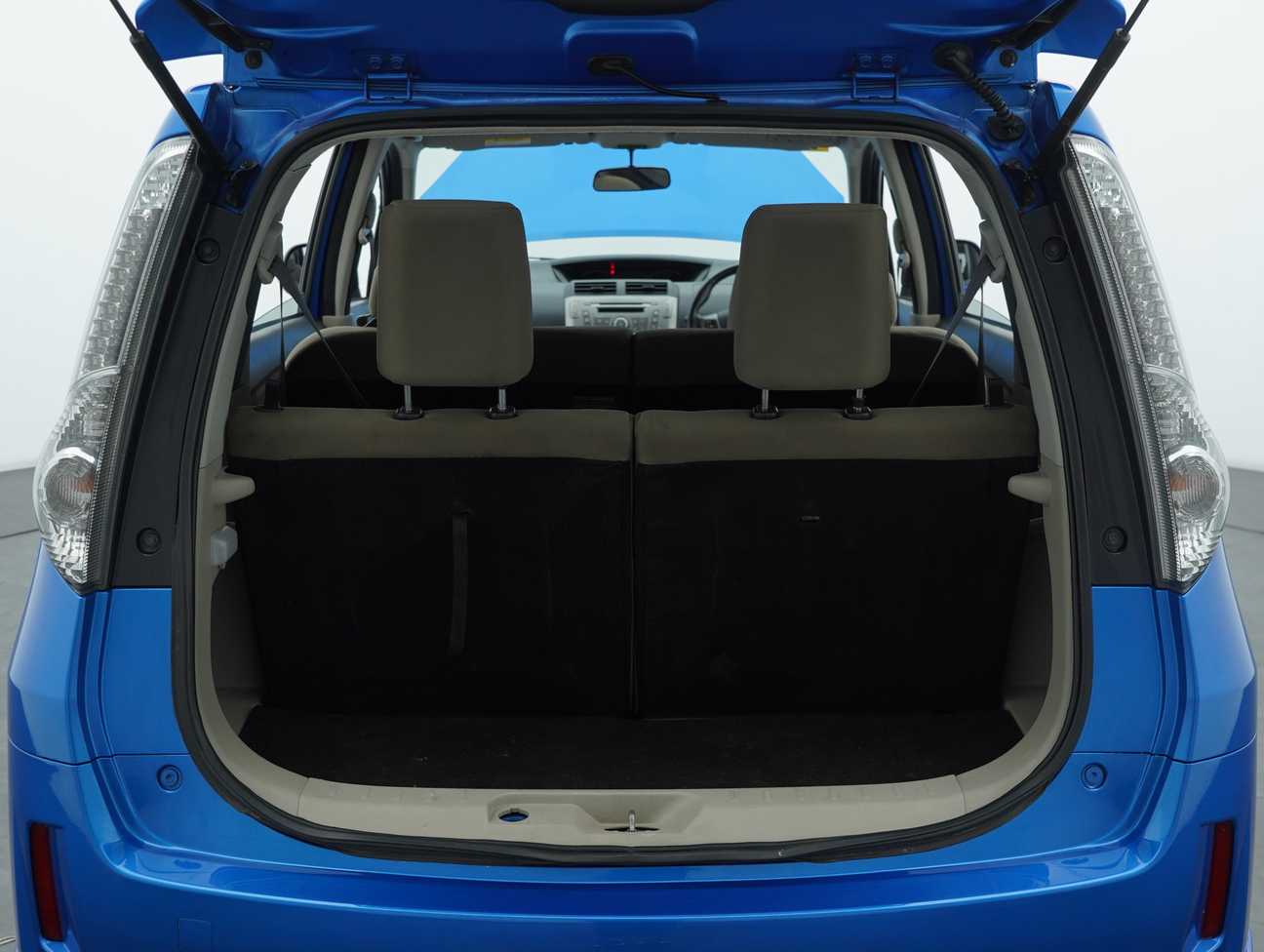 used 2016 Perodua Alza EZ 1.5