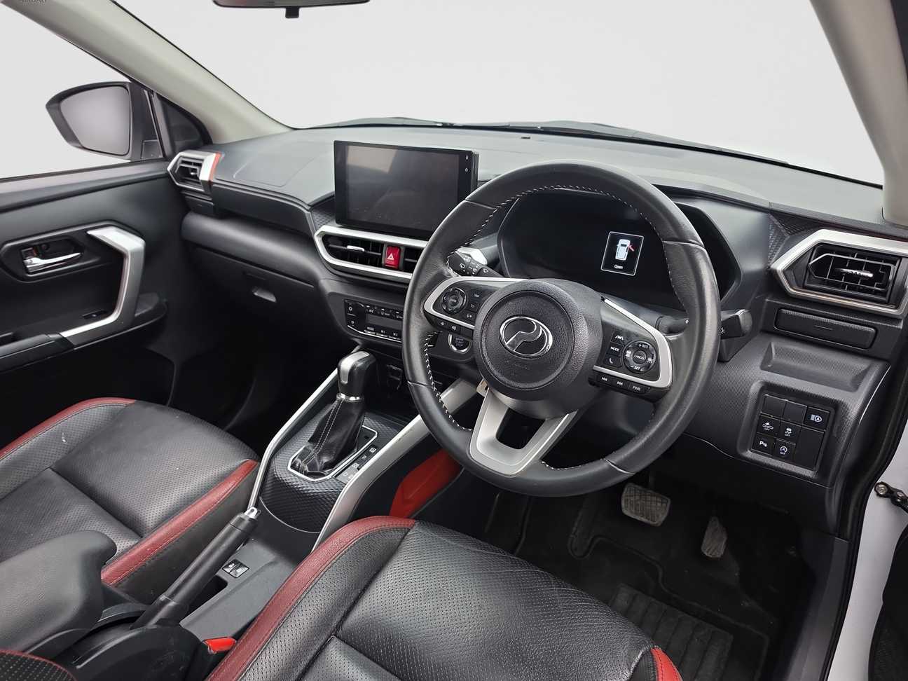 used 2022 Perodua Ativa AV 1.0