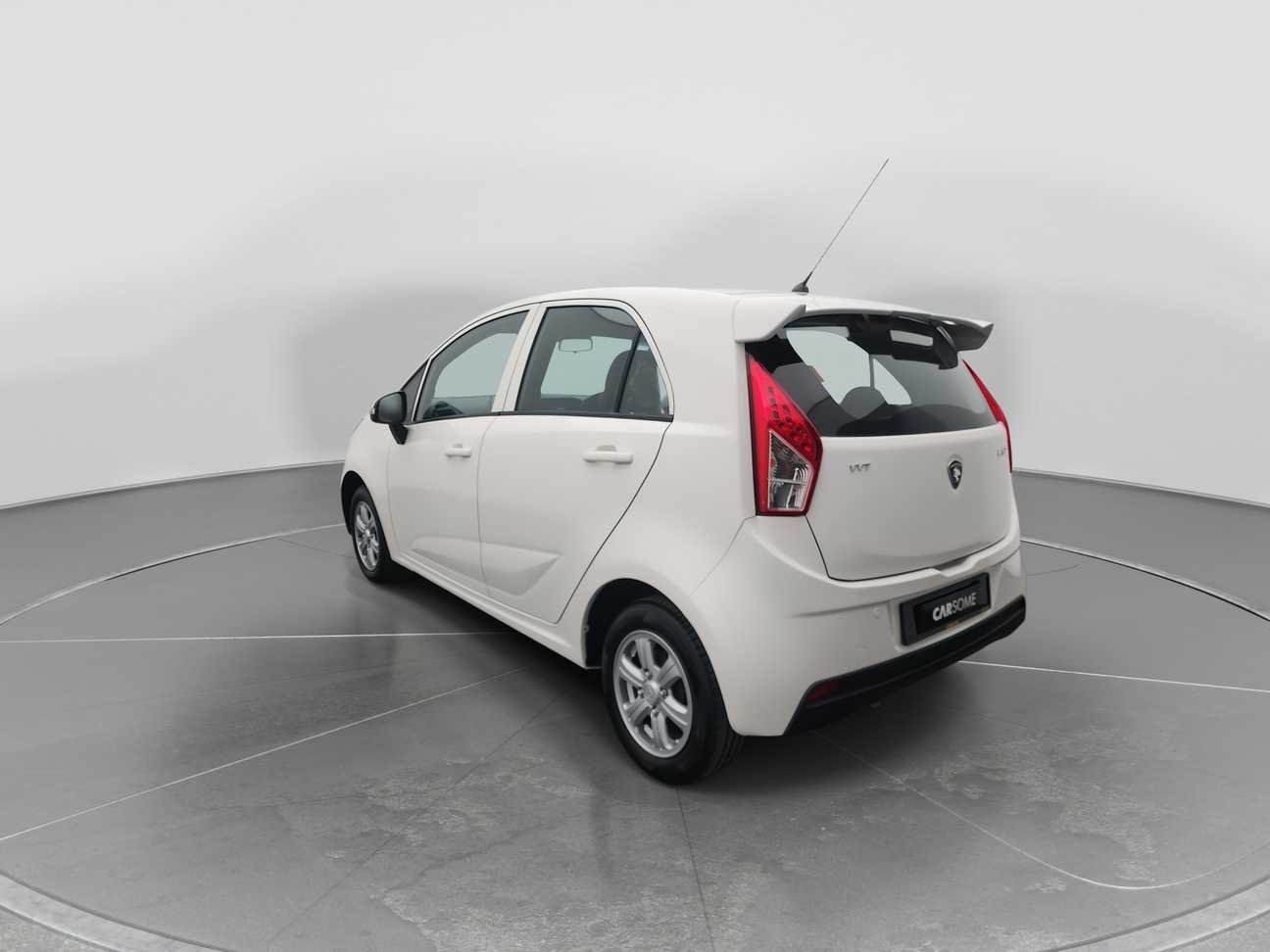 used 2016 Proton Iriz Standard 1.3