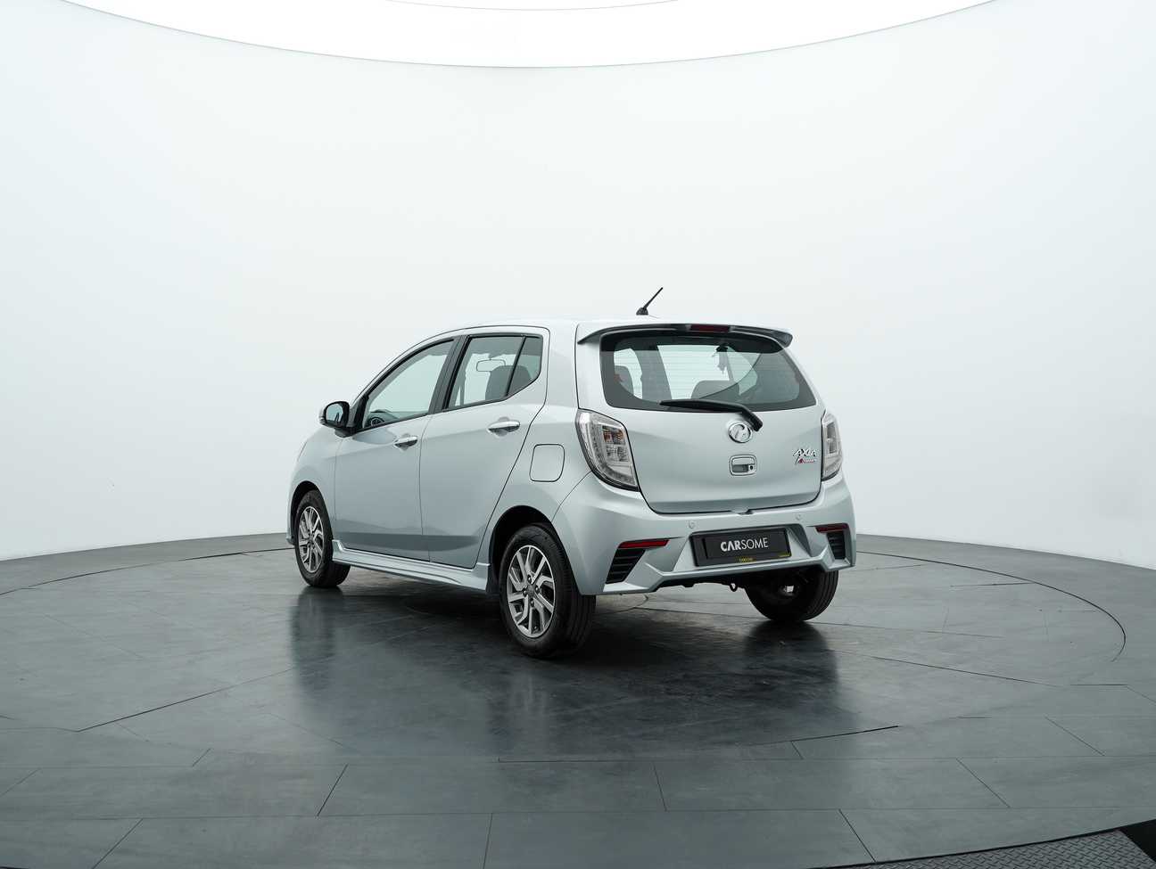 Buy used 2018 Perodua AXIA Advance 1.0 – Carsome.my