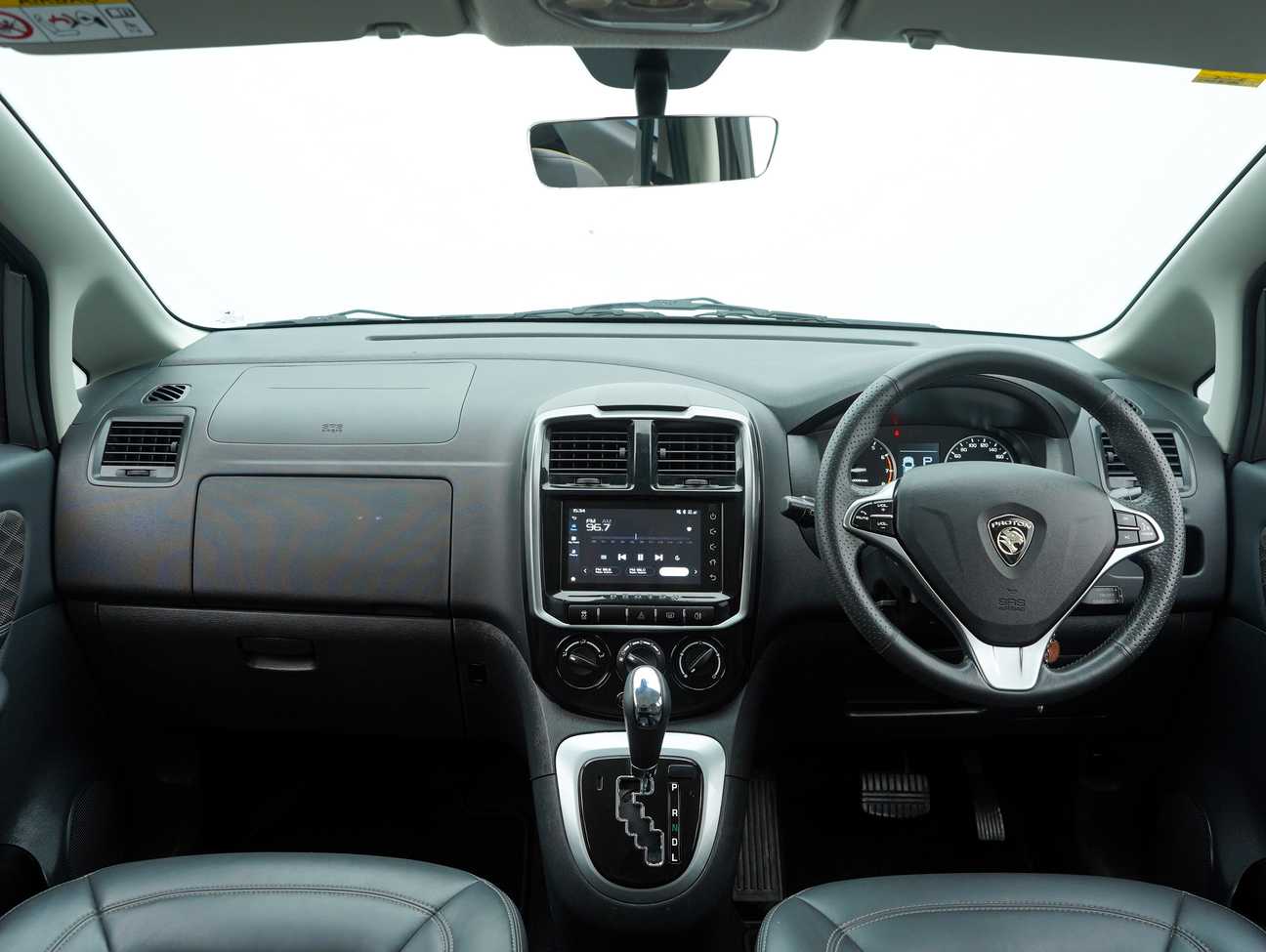 terpakai 2020 Proton Exora Premium 1.6