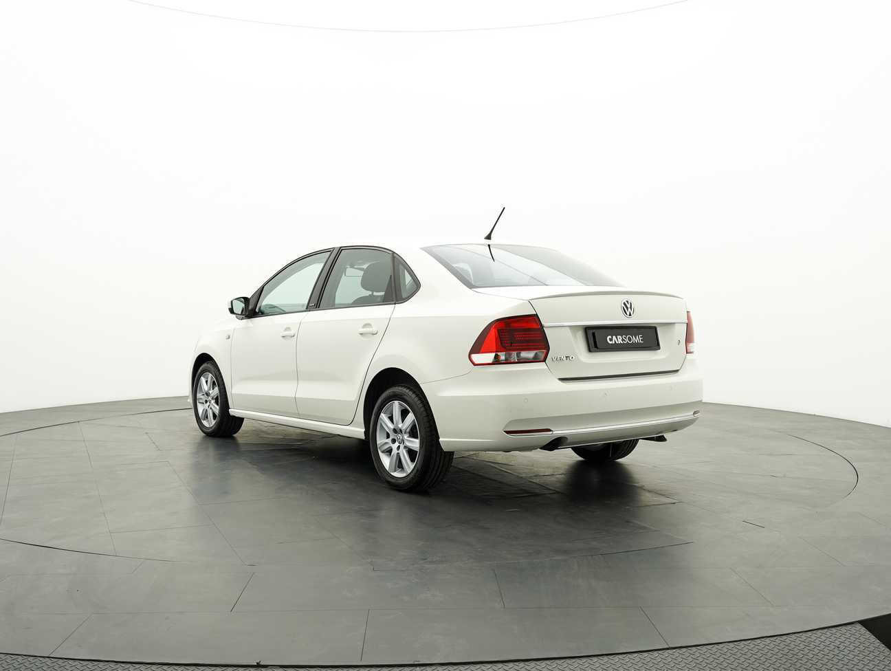 used 2017 Volkswagen Vento Allstar 1.6