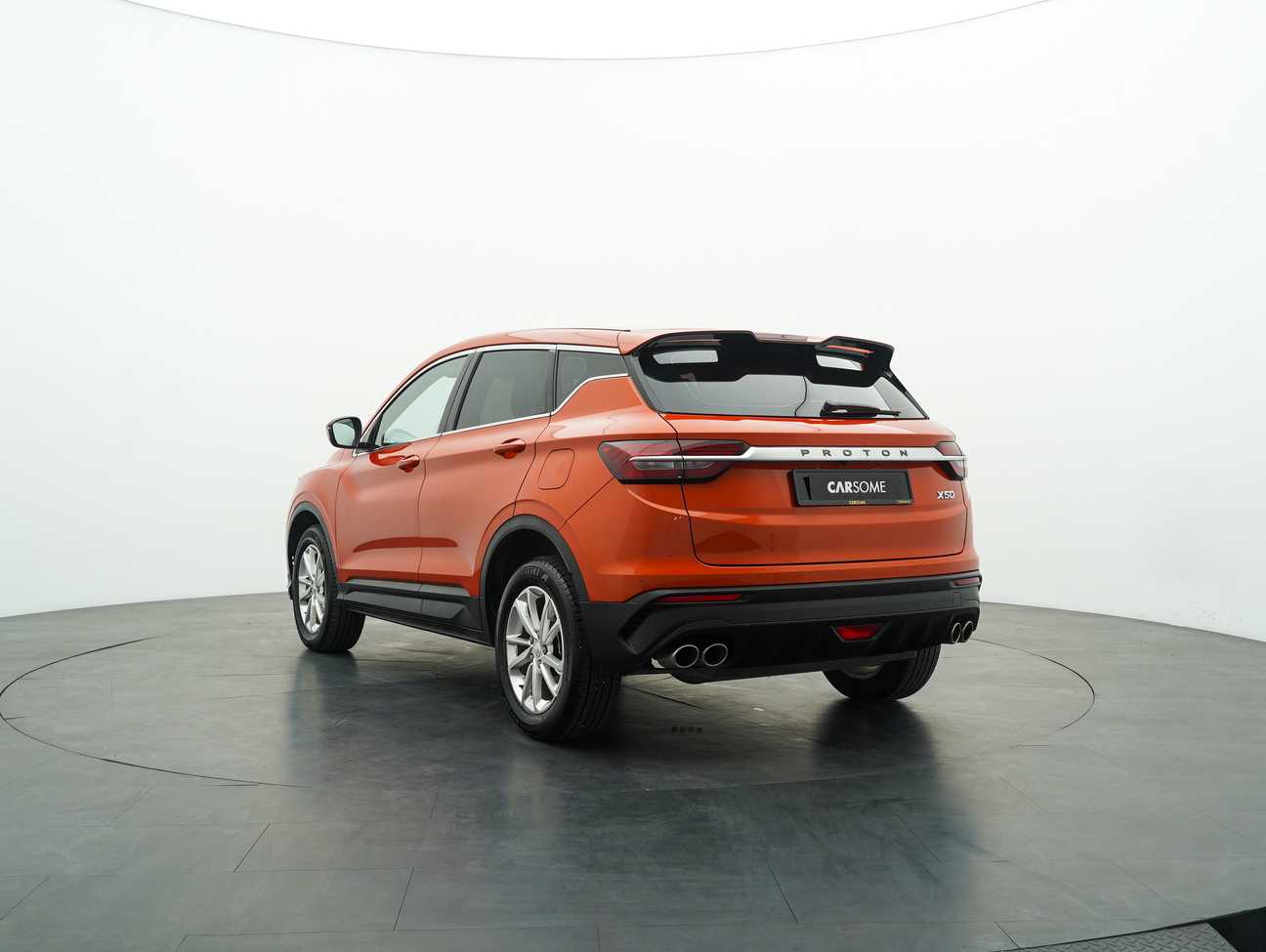 used 2022 Proton X50 Executive 1.5