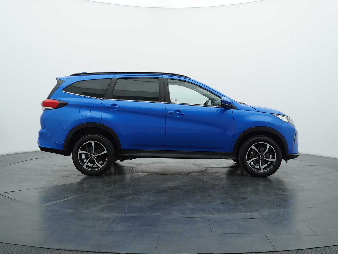 terpakai 2020 Perodua Aruz AV 1.5