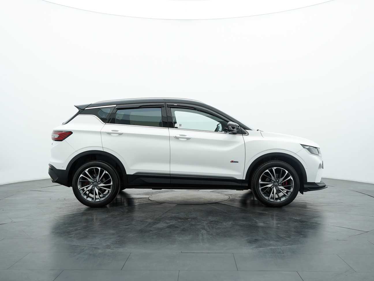terpakai 2023 Proton X50 TGDI Flagship 1.5