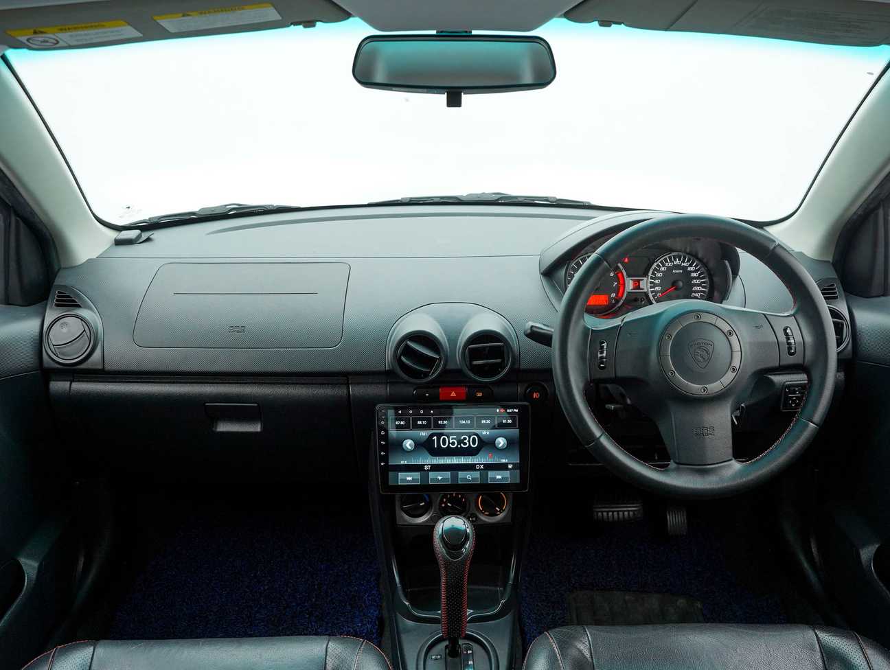 used 2012 Proton Saga FLX SE 1.6