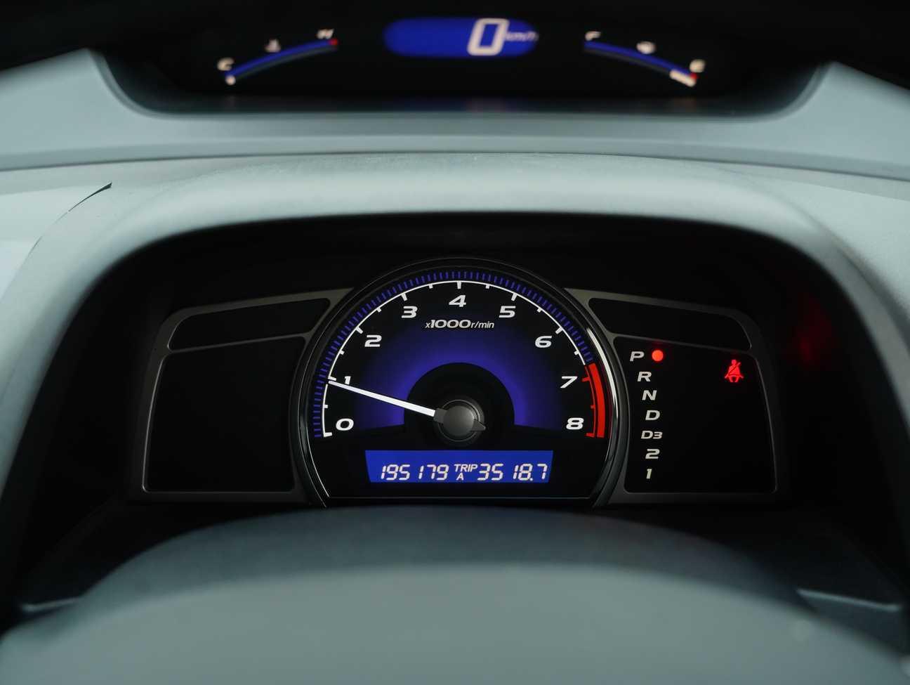 terpakai 2009 Honda Civic S 1.8