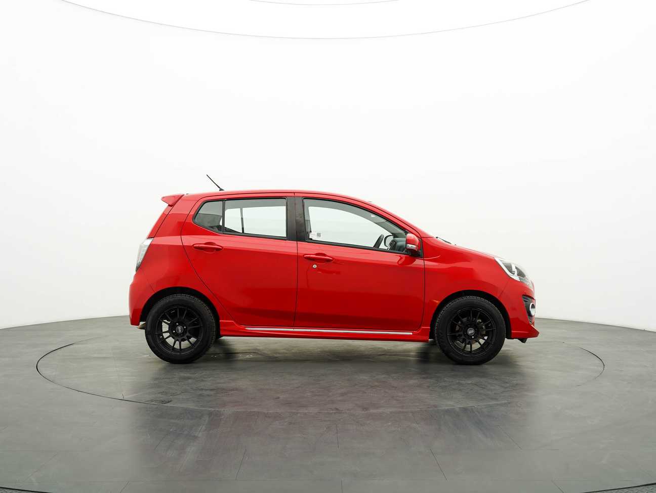 used 2015 Perodua AXIA Advance 1.0