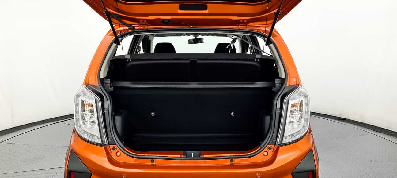 terpakai 2020 Perodua AXIA STYLE 1.0