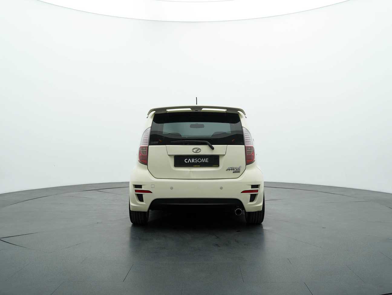 terpakai 2010 Perodua Myvi EZi 1.3