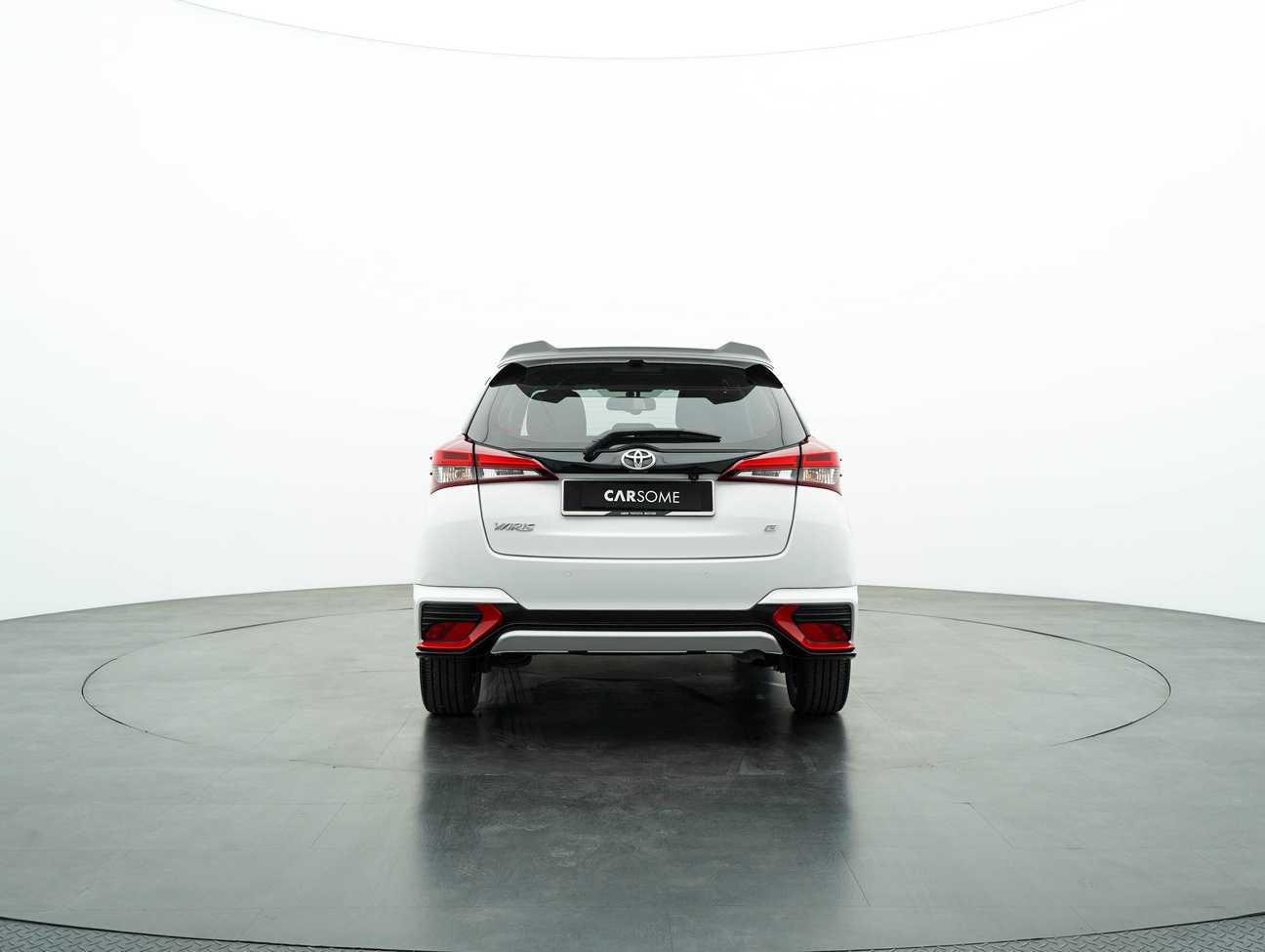 used 2020 Toyota Yaris G 1.5